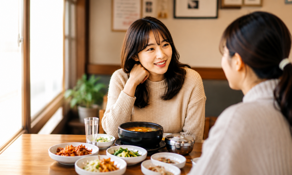 Why Do Koreans Ask “Have You Eaten?”