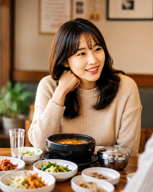 Why Do Koreans Ask “Have You Eaten?”