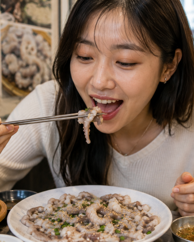 Why Do Koreans Eat So Much Raw Food?