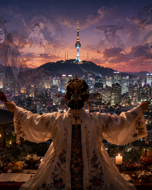 Why Is Korean Folklore Suddenly Fascinating to the West?