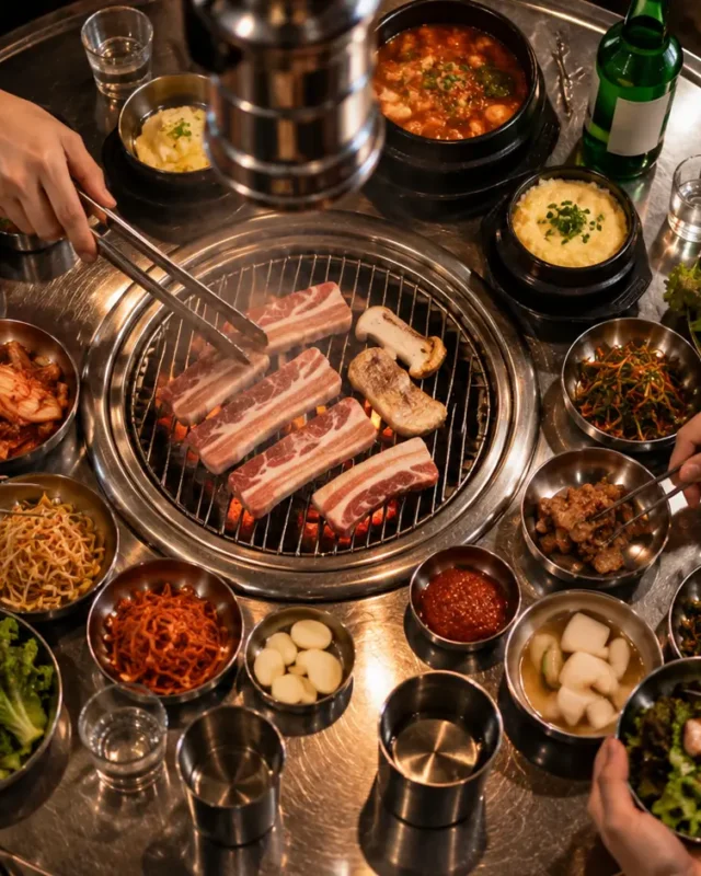 Why Is Korean BBQ Such a Big Part of Korean Culture?