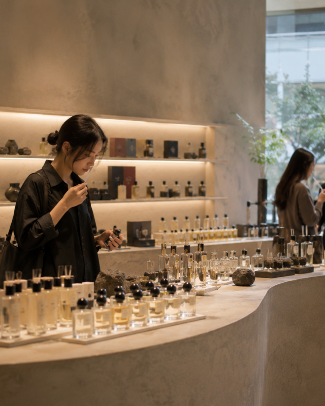 Why Is Korean Fragrance Suddenly Everywhere?