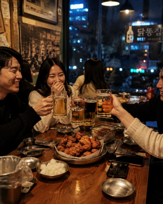 Why Is Korean Fried Chicken So Popular Around the World?
