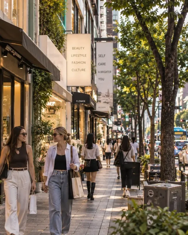 Why Is Seoul Becoming a City for Everyday Experiences?