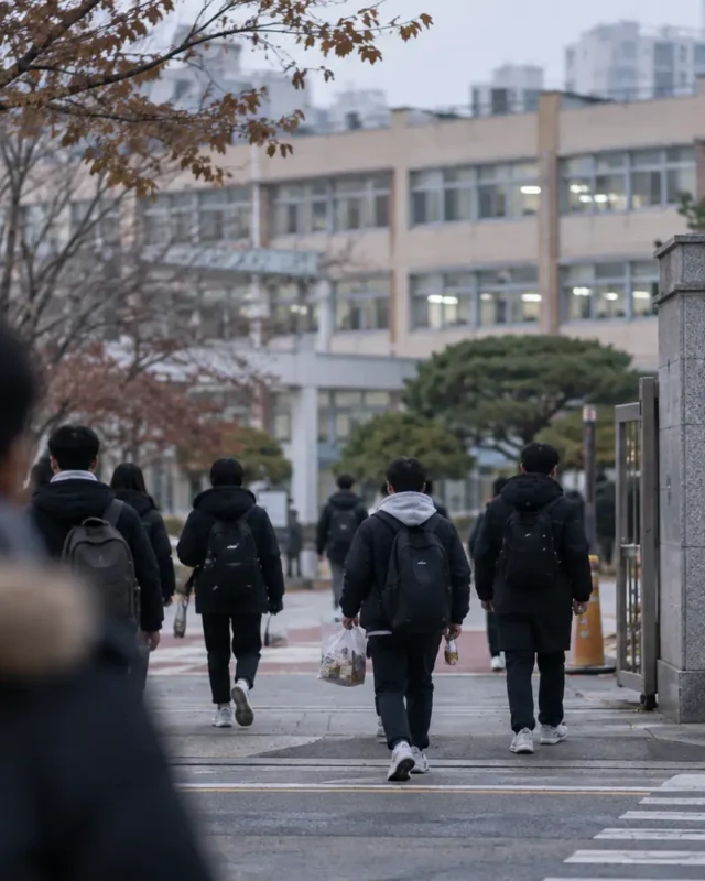 Why Are Korean Universities So Competitive?