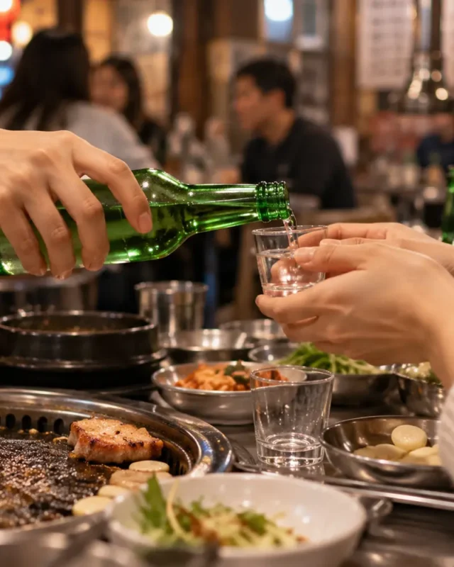 Why Does Soju Matter So Much in Korean Social Life?