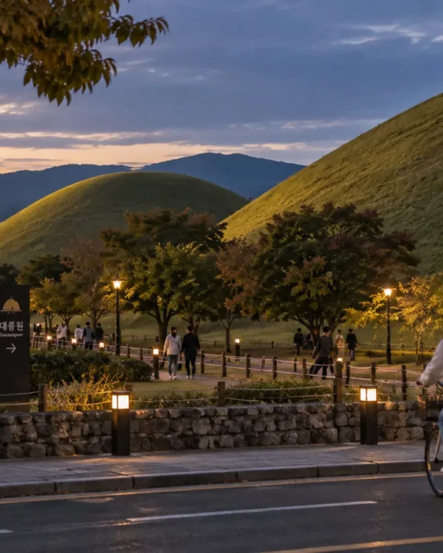 Why Is Gyeongju So Important to Korean History?