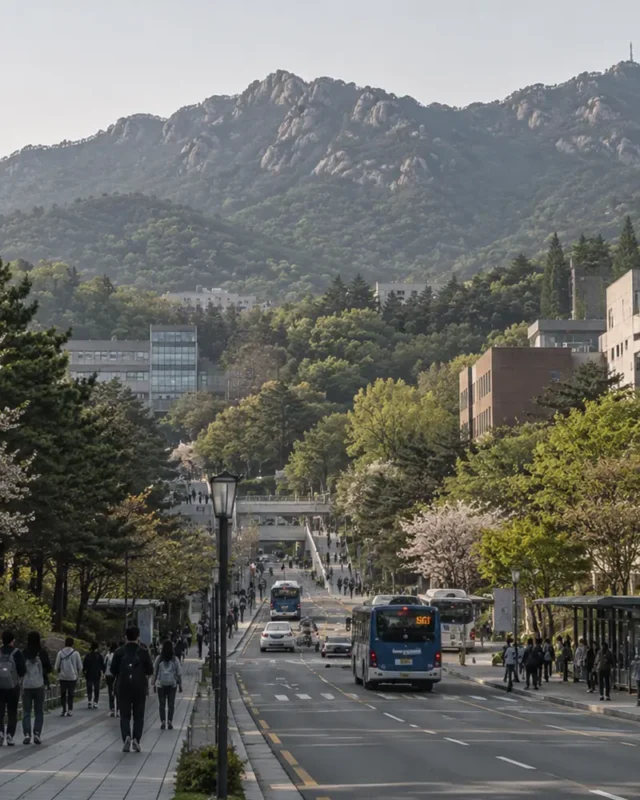 Why Is Seoul National University So Prestigious in Korea?