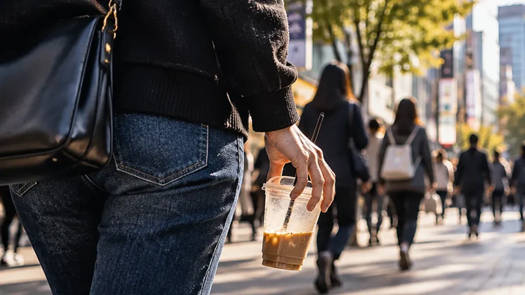 Why Are Public Trash Cans So Hard to Find in Seoul?